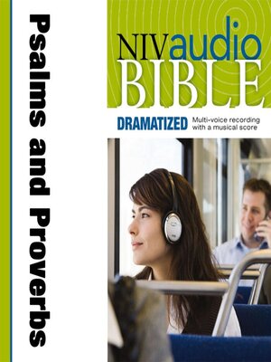 cover image of Dramatized Audio Bible--New International Version, NIV